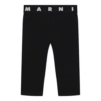 Хлопковые шорты Marni