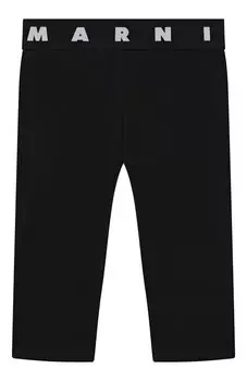 Хлопковые шорты Marni