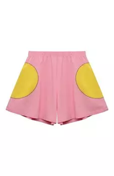 Хлопковые шорты Marni