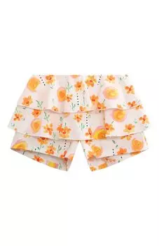 Хлопковые шорты Marni