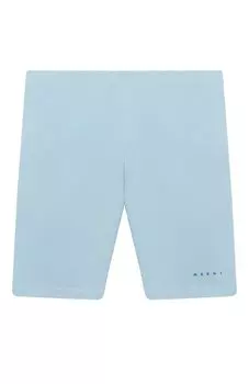 Хлопковые шорты Marni