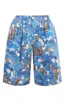 Хлопковые шорты Marni