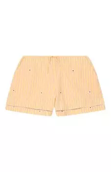 Хлопковые шорты Max&Co