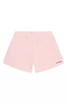 Хлопковые шорты Max&Co