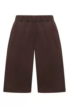 Хлопковые шорты Max Mara