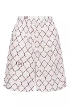 Хлопковые шорты Max Mara
