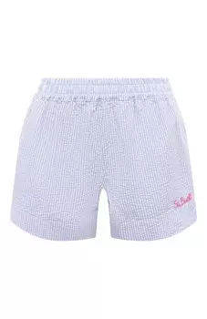 Хлопковые шорты MC2 Saint Barth