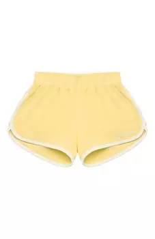 Хлопковые шорты MC2 Saint Barth