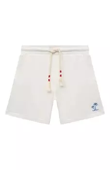 Хлопковые шорты MC2 Saint Barth