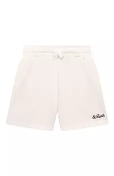 Хлопковые шорты MC2 Saint Barth