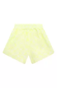 Хлопковые шорты MC2 Saint Barth