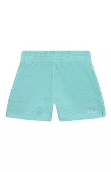 Хлопковые шорты MC2 Saint Barth