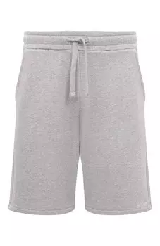 Хлопковые шорты MC2 Saint Barth