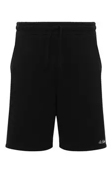 Хлопковые шорты MC2 Saint Barth