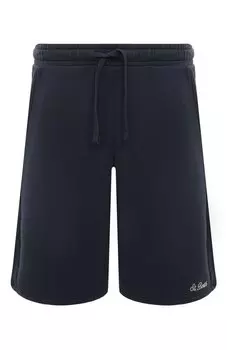 Хлопковые шорты MC2 Saint Barth