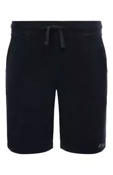 Хлопковые шорты MC2 Saint Barth