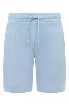 Хлопковые шорты MC2 Saint Barth