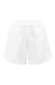 Хлопковые шорты MC2 Saint Barth