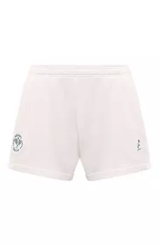 Хлопковые шорты MC2 Saint Barth