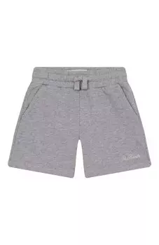 Хлопковые шорты MC2 Saint Barth