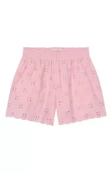 Хлопковые шорты MC2 Saint Barth