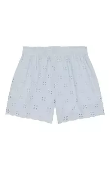 Хлопковые шорты MC2 Saint Barth