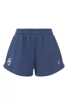 Хлопковые шорты MC2 Saint Barth