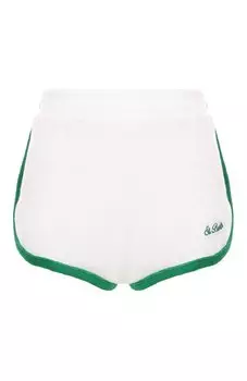 Хлопковые шорты MC2 Saint Barth