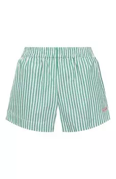 Хлопковые шорты MC2 Saint Barth