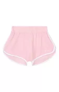 Хлопковые шорты MC2 Saint Barth