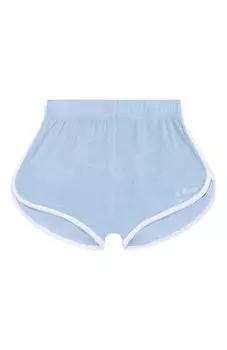 Хлопковые шорты MC2 Saint Barth