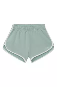 Хлопковые шорты MC2 Saint Barth