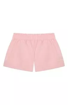 Хлопковые шорты MC2 Saint Barth