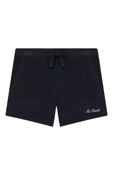 Хлопковые шорты MC2 Saint Barth