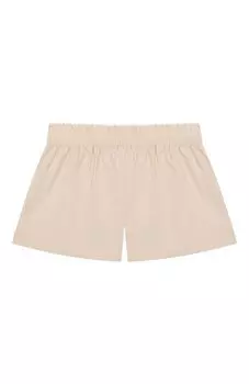 Хлопковые шорты MC2 Saint Barth