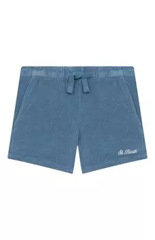 Хлопковые шорты MC2 Saint Barth