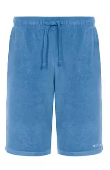 Хлопковые шорты MC2 Saint Barth
