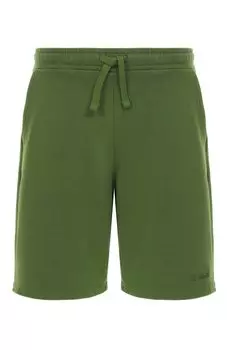 Хлопковые шорты MC2 Saint Barth