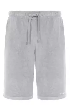 Хлопковые шорты MC2 Saint Barth