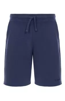 Хлопковые шорты MC2 Saint Barth