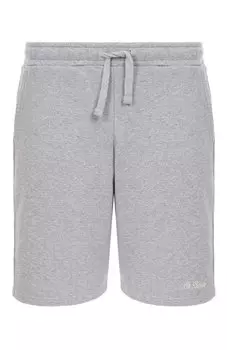 Хлопковые шорты MC2 Saint Barth