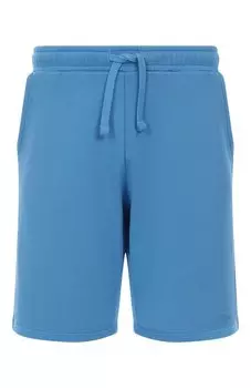 Хлопковые шорты MC2 Saint Barth