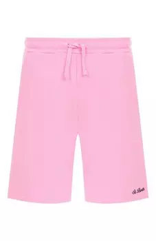 Хлопковые шорты MC2 Saint Barth