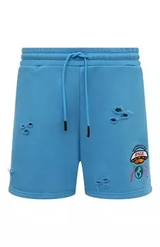 Хлопковые шорты Members of the rage