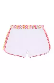 Хлопковые шорты Missoni