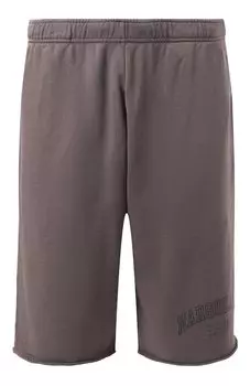 Хлопковые шорты MM6