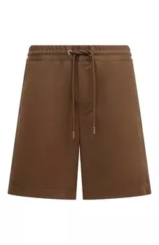 Хлопковые шорты Moncler