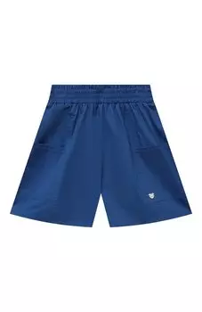 Хлопковые шорты Monnalisa