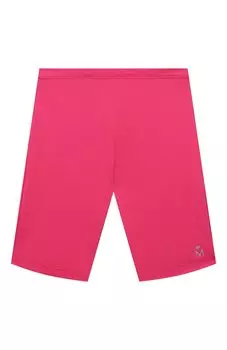 Хлопковые шорты Monnalisa