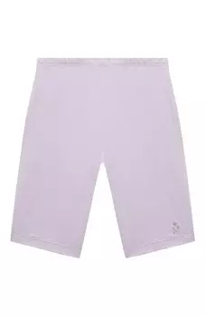 Хлопковые шорты Monnalisa